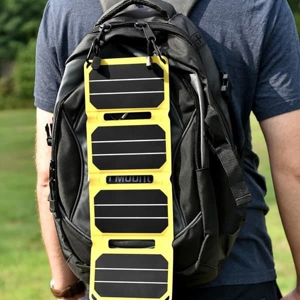 Zonnelader 6.5 watt - Sunmoove