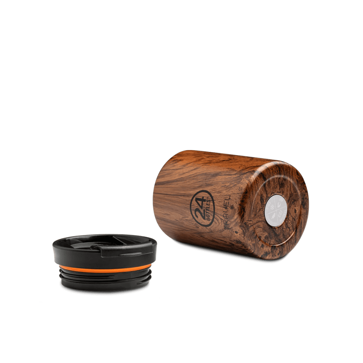 Mug de voyage - Travel Tumbler Sequoia Wood 350 ml