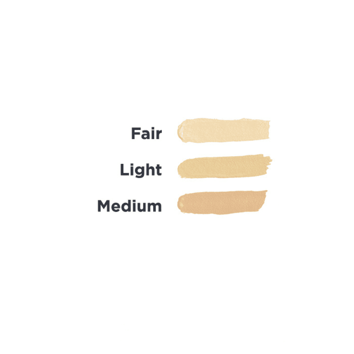 BB cream - Medium