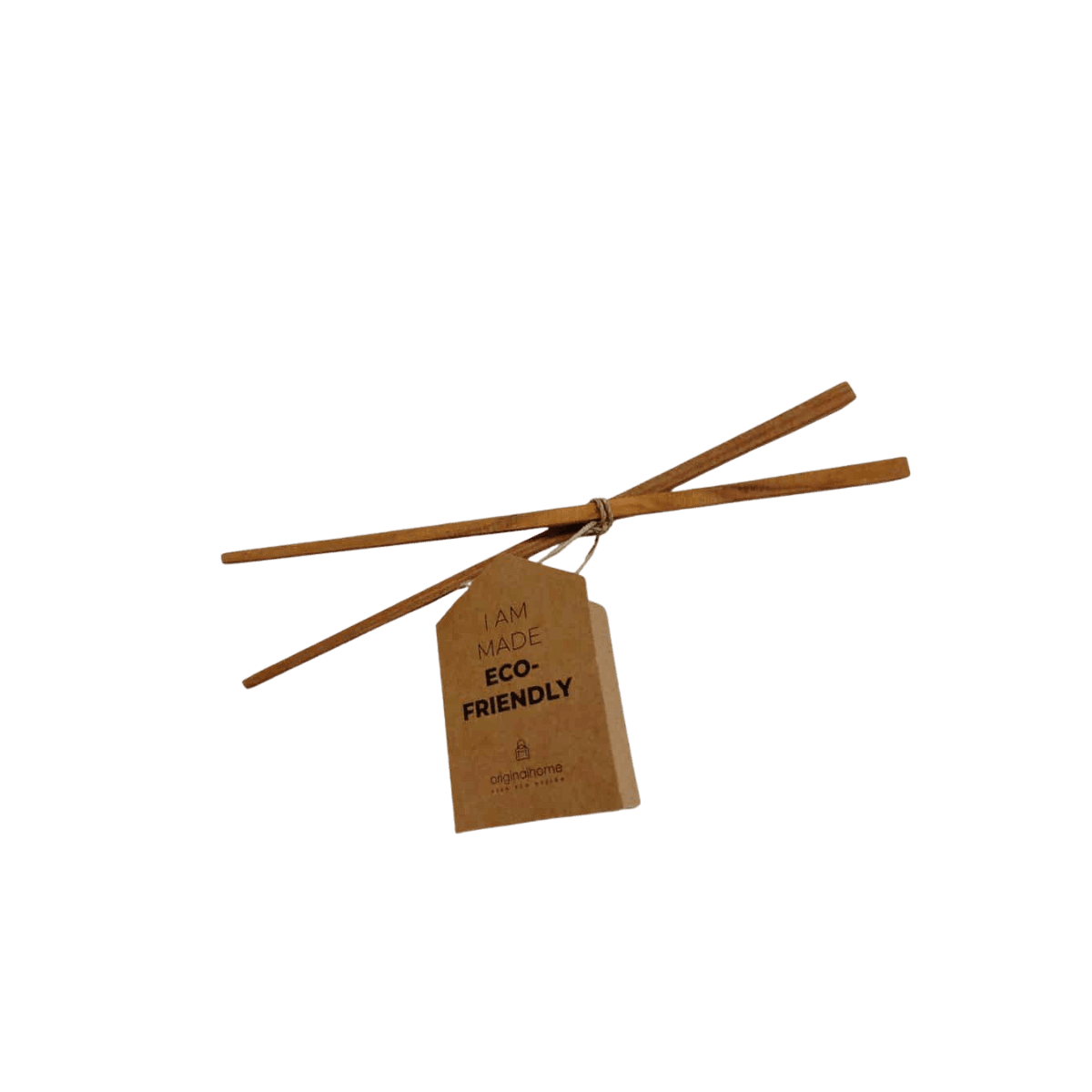 Baguettes en teck - CHOP STICKS - S2