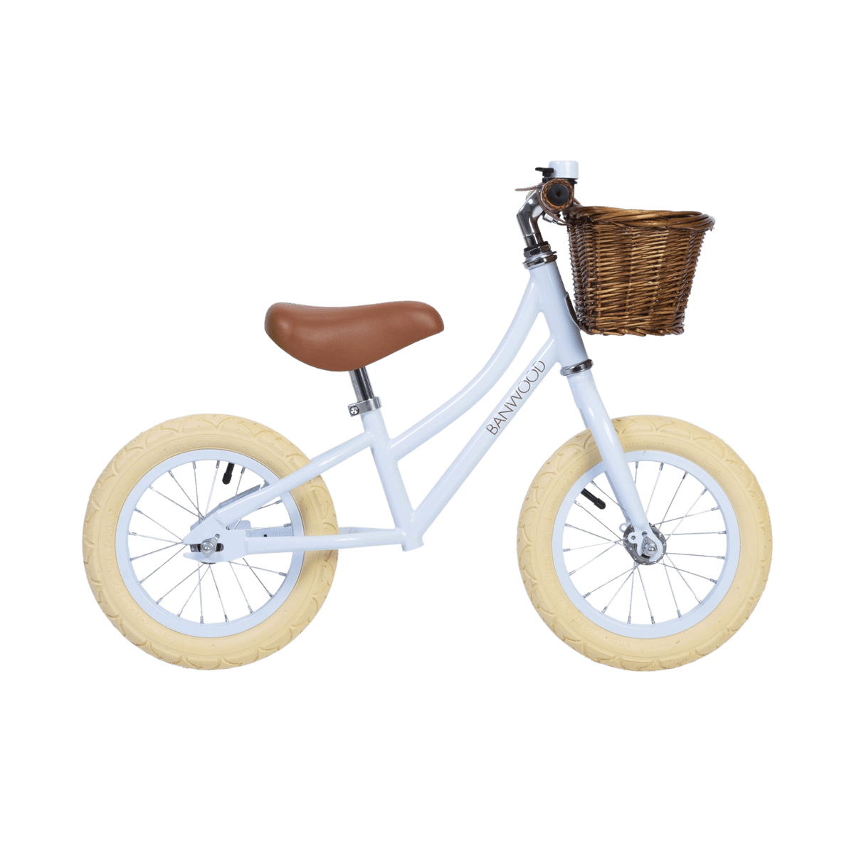 Draisienne - Céleste - Balance Bike Vintage Sky First Go