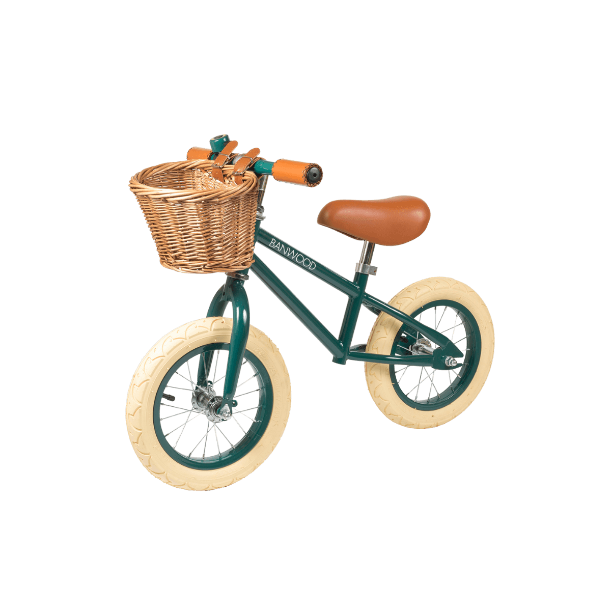 Draisienne - Verte - Balance Bike Vintage Green First Go
