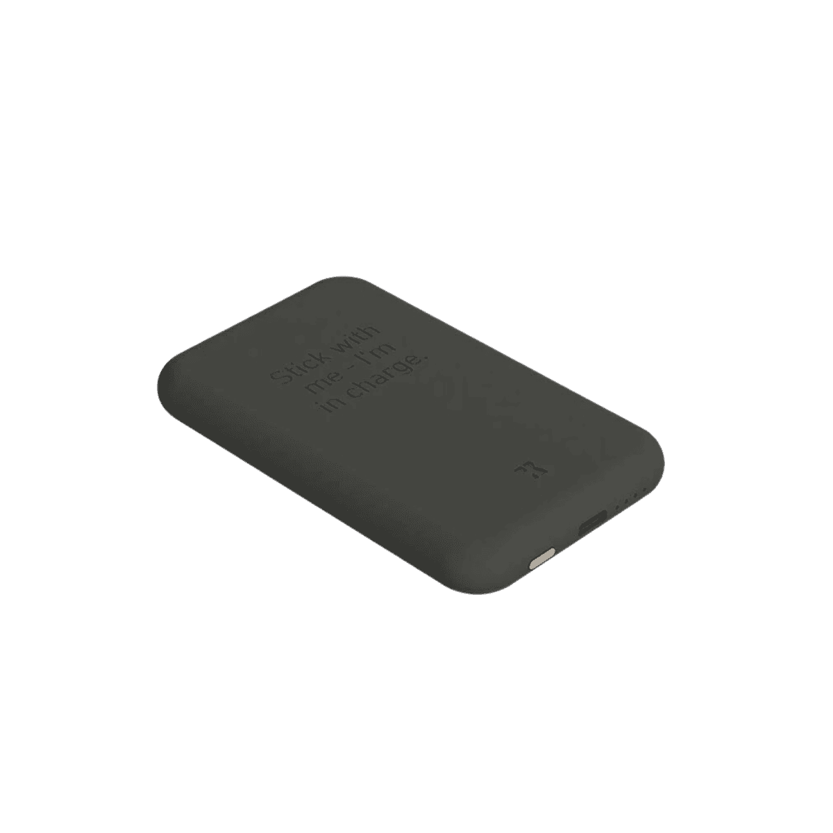 Batterie externe Bluetooth toCharge Qi Black