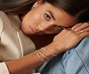 Bracelet Emma - Plaqué or