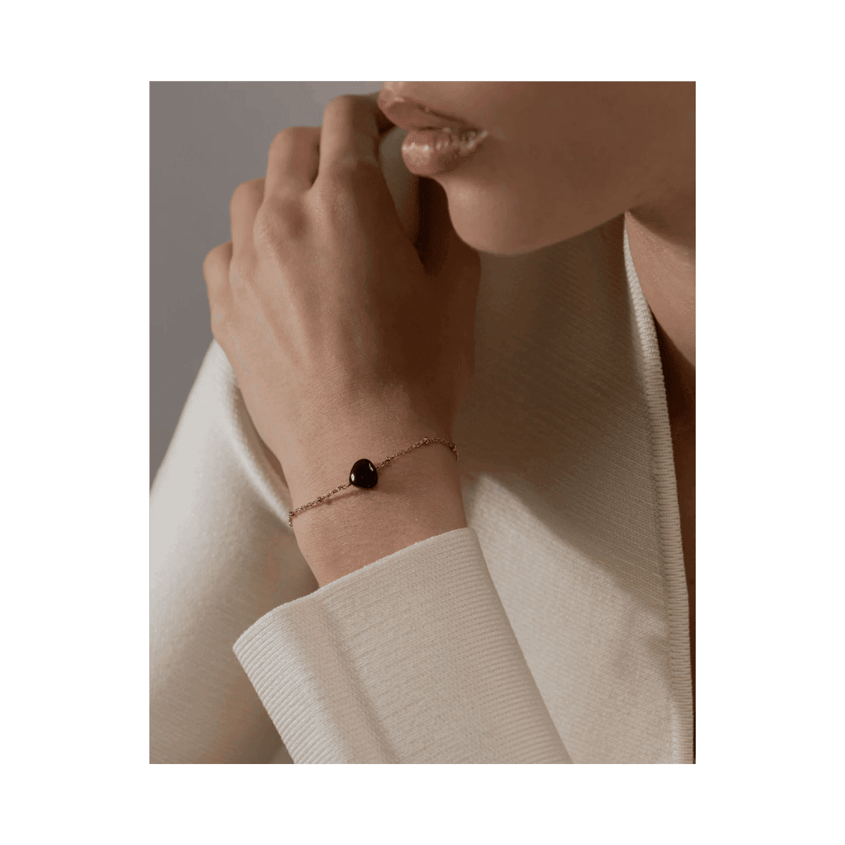 Bracelet Isabella - Plaqué or