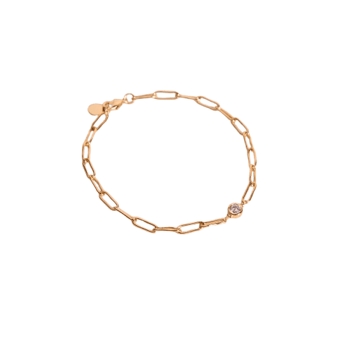 Bracelet Méryl Basilic