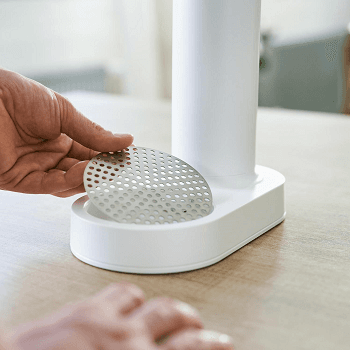 Brita Machine à eau gazeuse SodaOne Blanc BA1049250