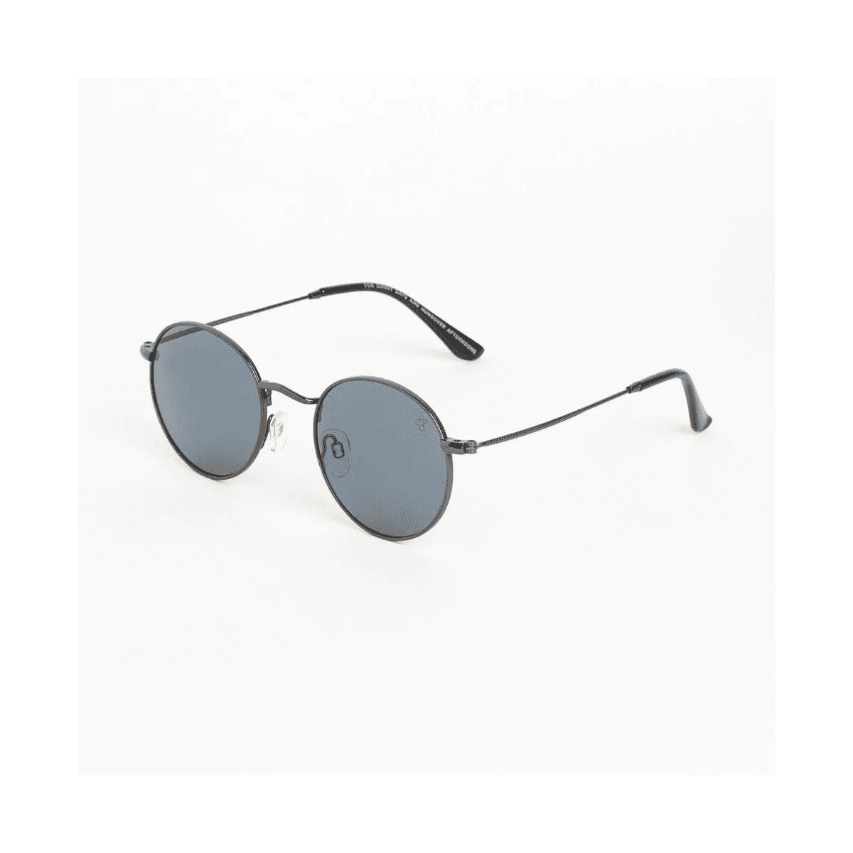 Lunettes de soleil LIAM - Black metal / Black 16132AQ