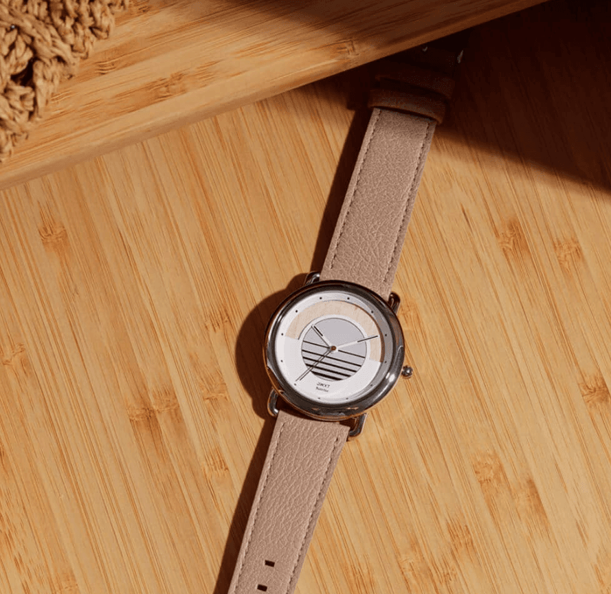 Kijk op SUNRISE pomme amande