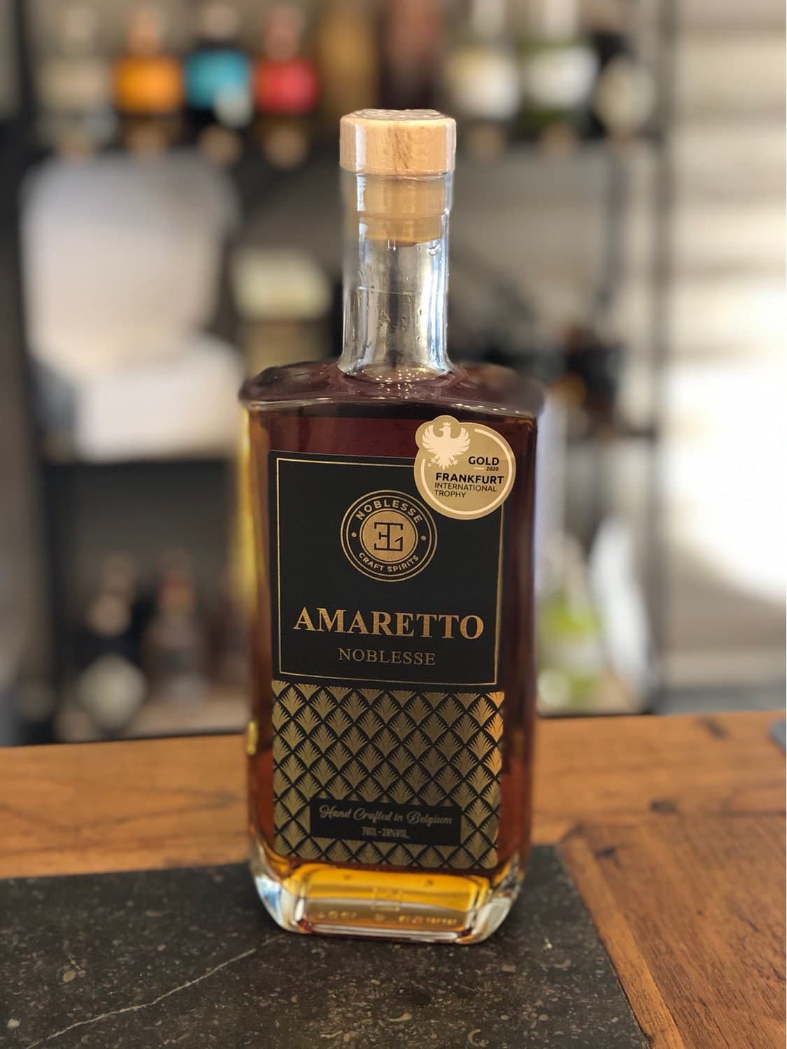Amaretto BIO