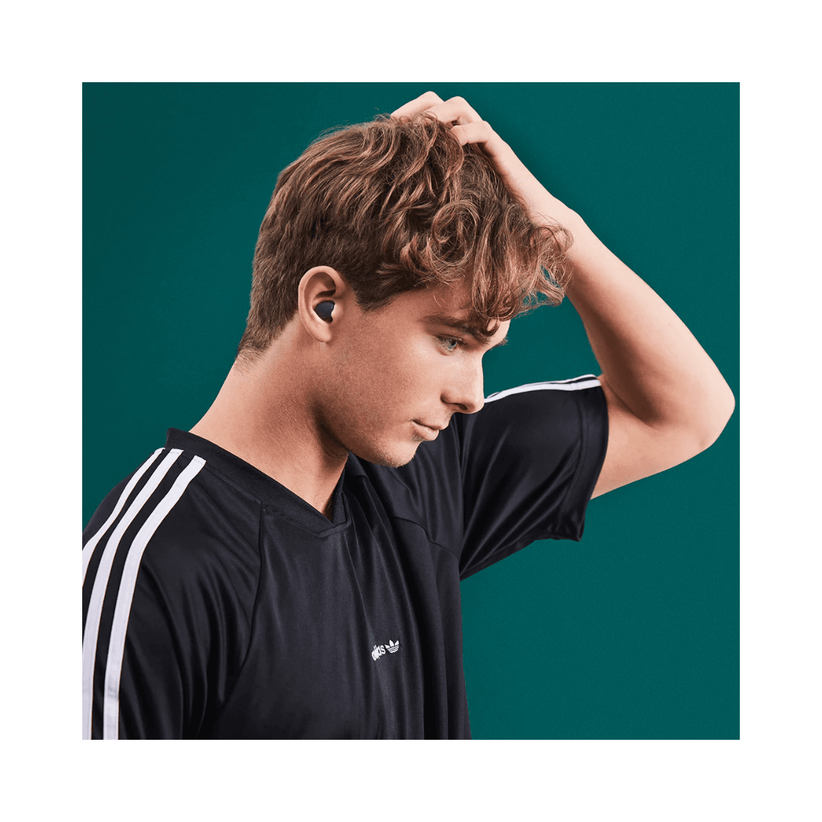 Ecouteurs Bluetooth aPop Black