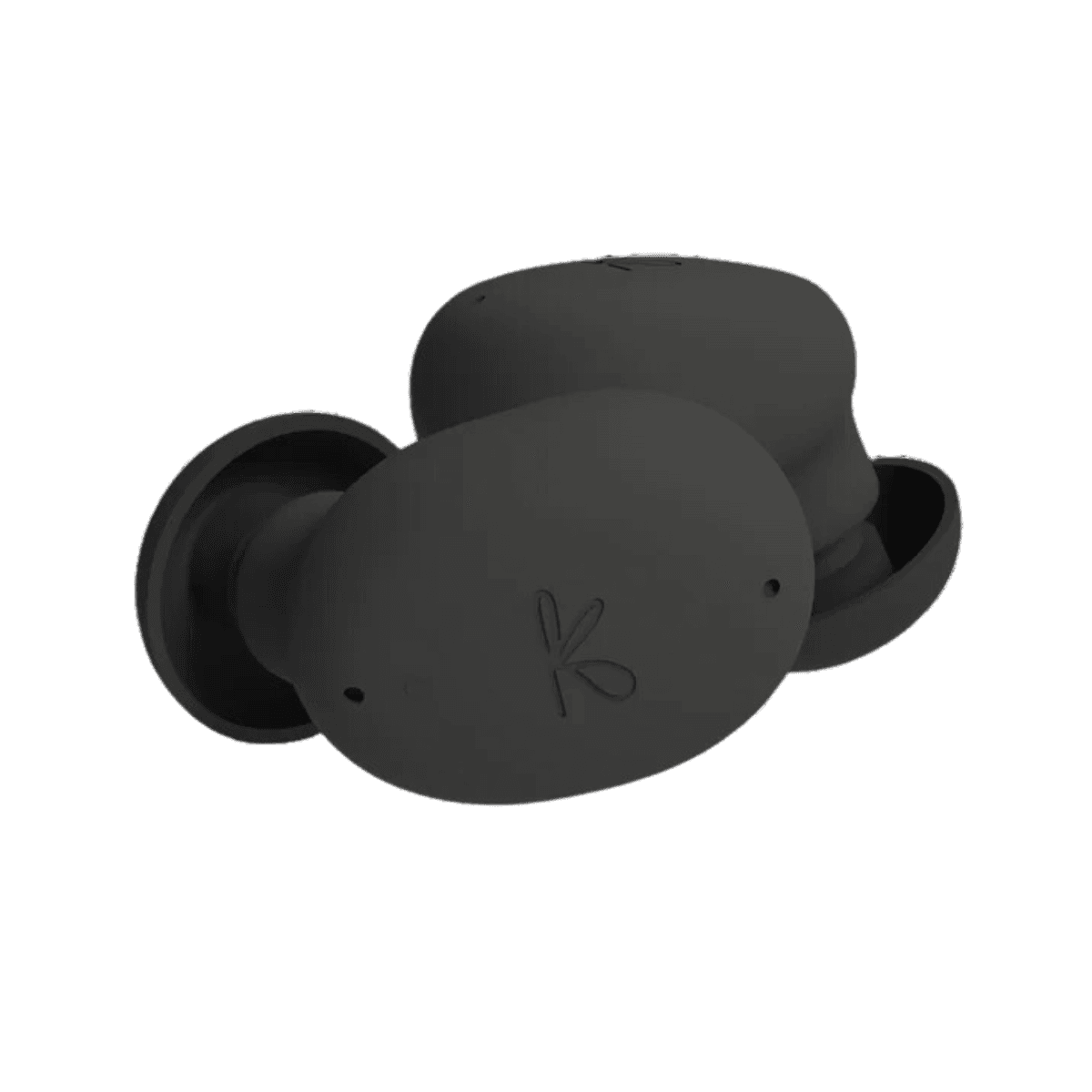 Ecouteurs Bluetooth aPop Black