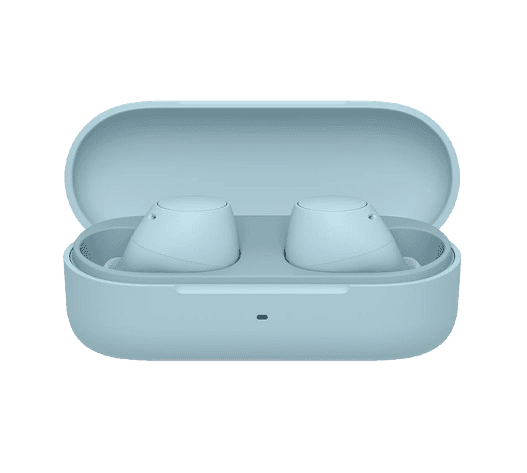 Hoofdtelefoon Bluetooth WFC510L - Blauw