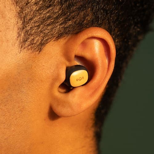 Draadloze oortjes SMILE JAMAICA - Signature black