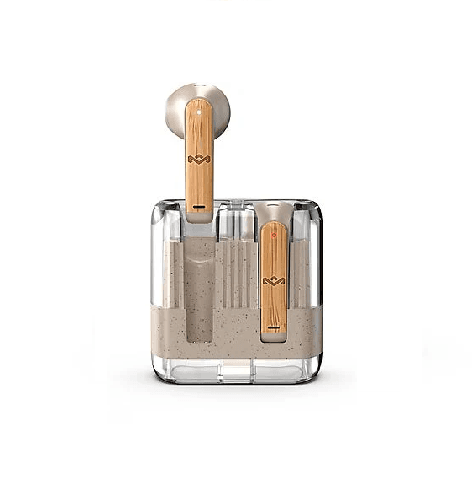 Draadloze oortjes ZION TWS - Cream