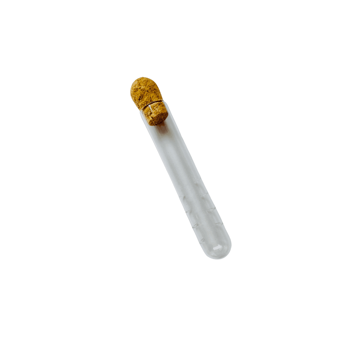 Glazen theefilter