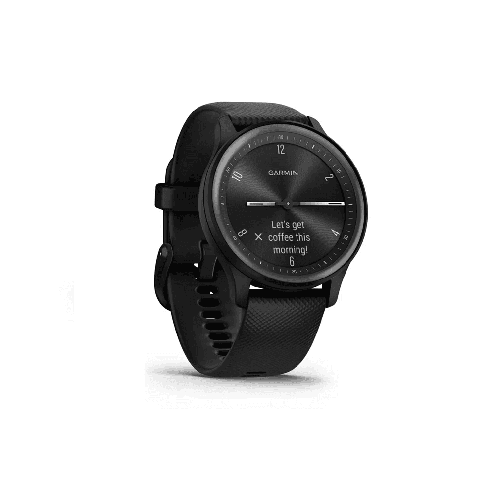 Garmin Vivomove Sport Black