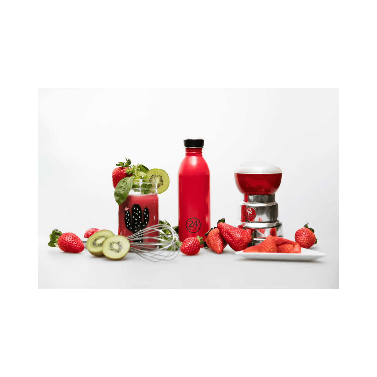 Gourde - Urban Bottle Hot Red 500 ml