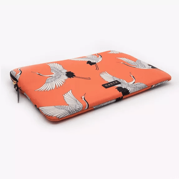 Cover PC 13" - Grues Corail