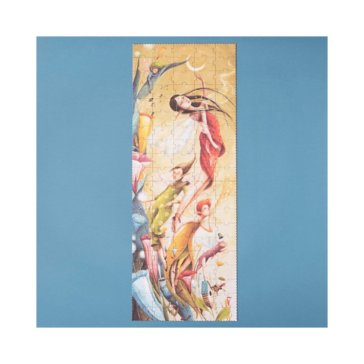 Puzzle 100 pc - 5 - 8 ans - JE SUIS MAGIQUE