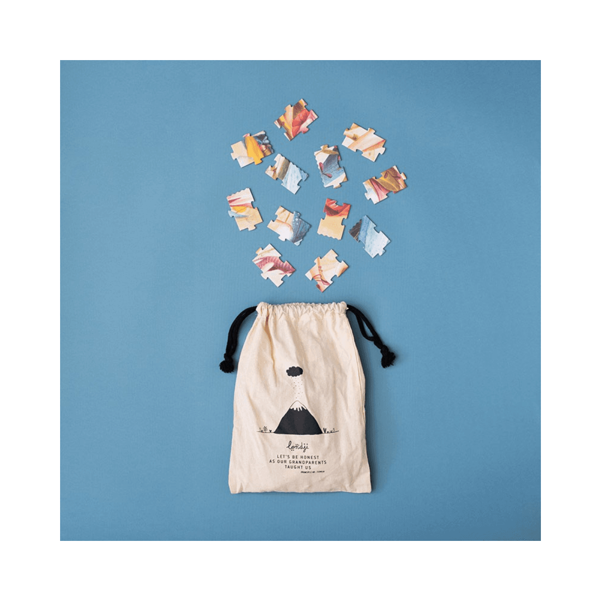 Puzzle 100 pc - 5 - 8 ans - JE SUIS MAGIQUE