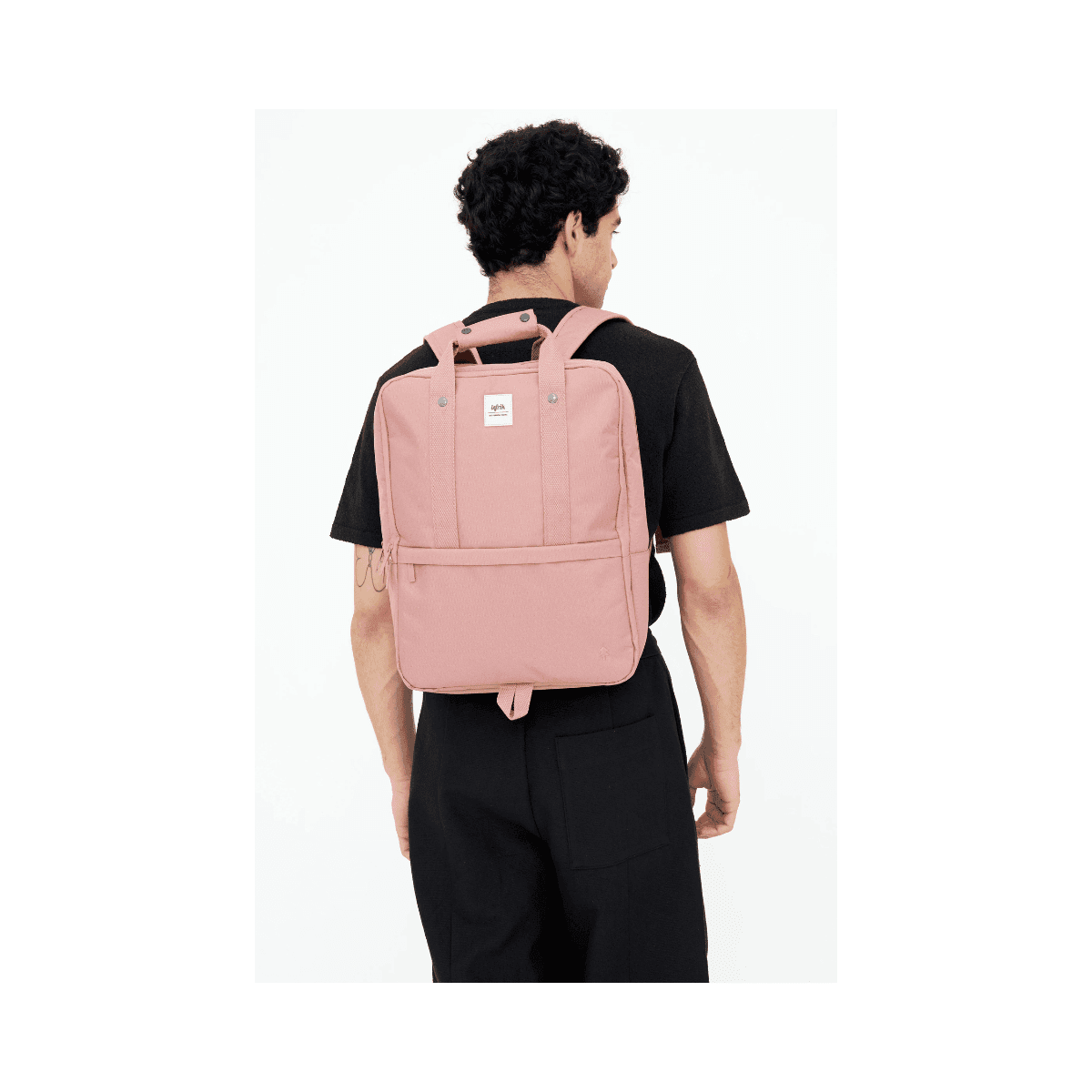 Sac à dos 12L - Daily 15" - DUST PINK