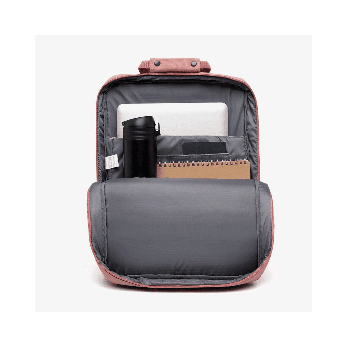 Sac à dos 12L - Daily 15" - DUST PINK