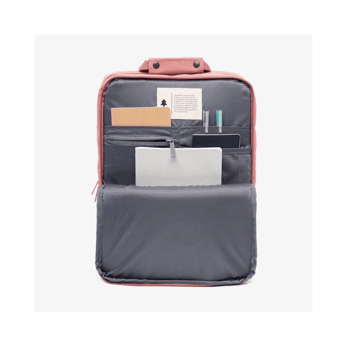 Sac à dos 12L - Daily 15" - DUST PINK