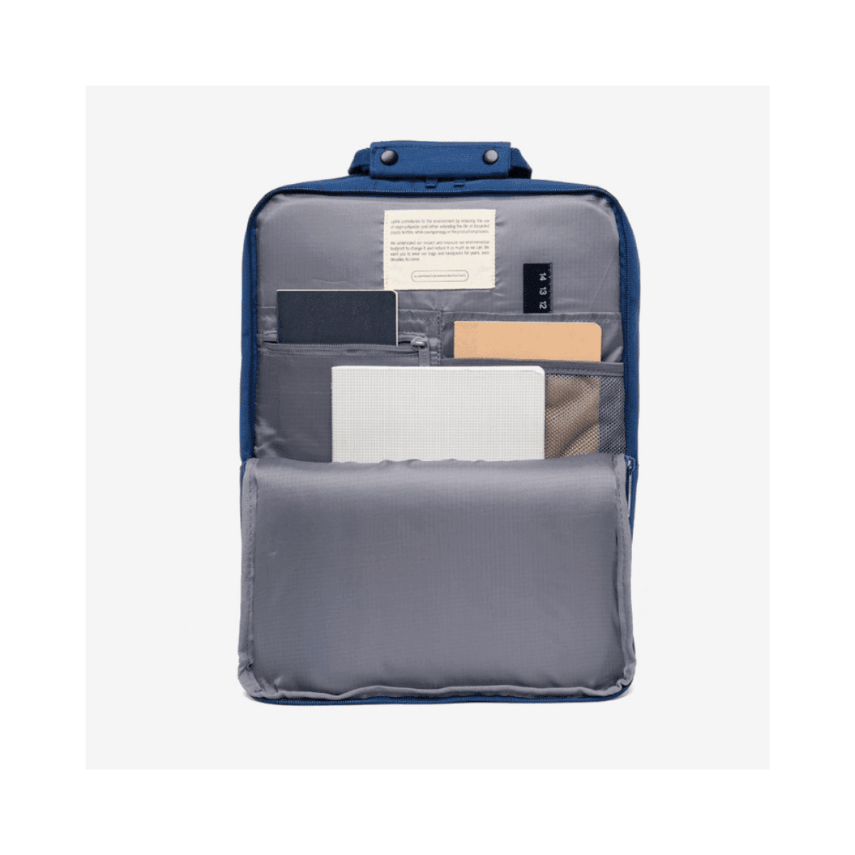 Rugzak 8L - DAILY SMART 13" DARK KLEIN