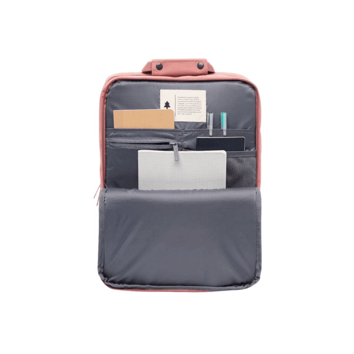 Sac à dos 8L - Daily smart 13" - DUST PINK
