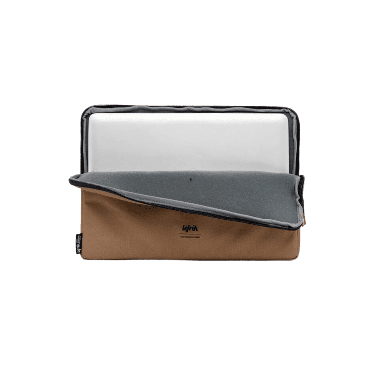 Housse pour ordinateur 15" - CAMEL