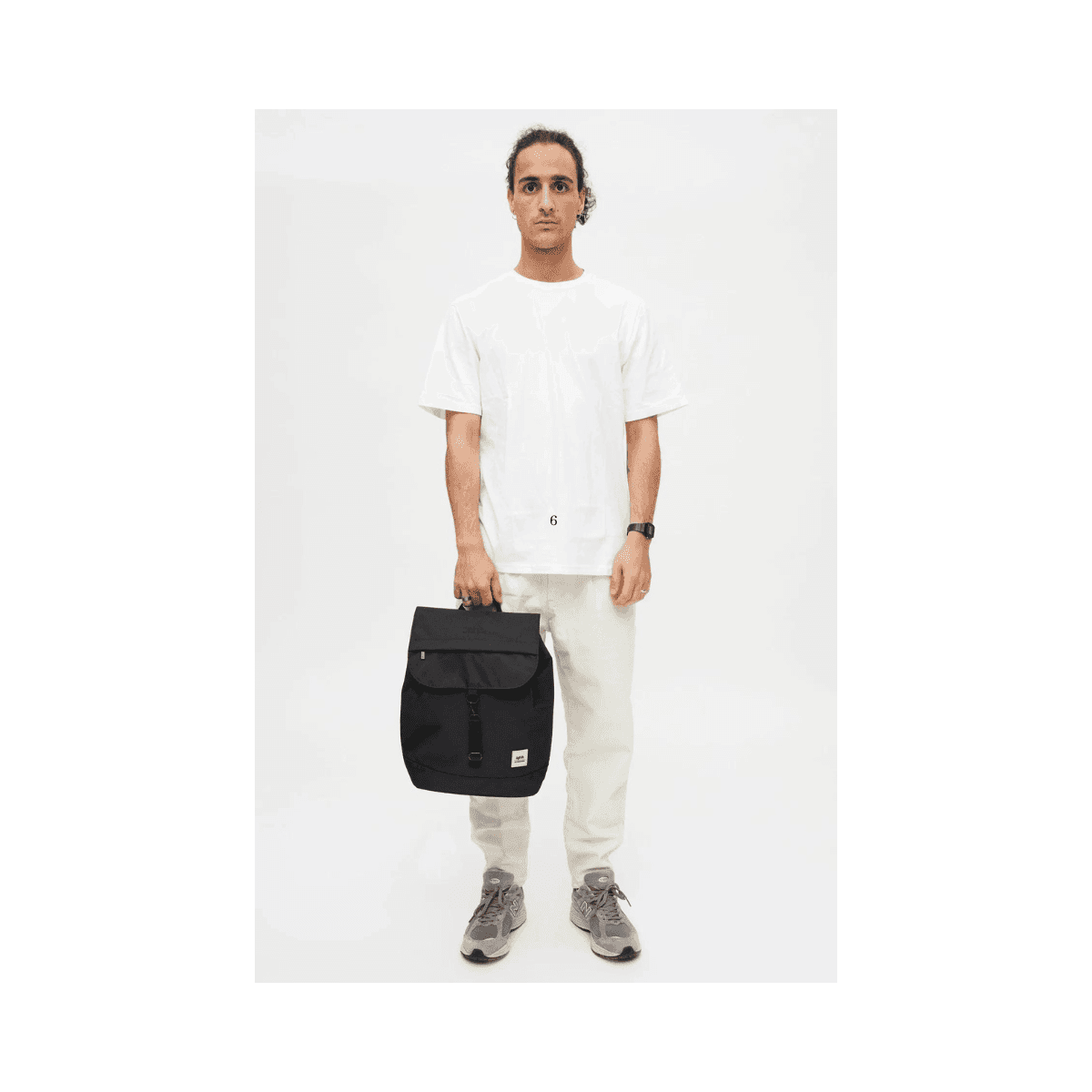 Rugzak  19L - SCOUT BLACK