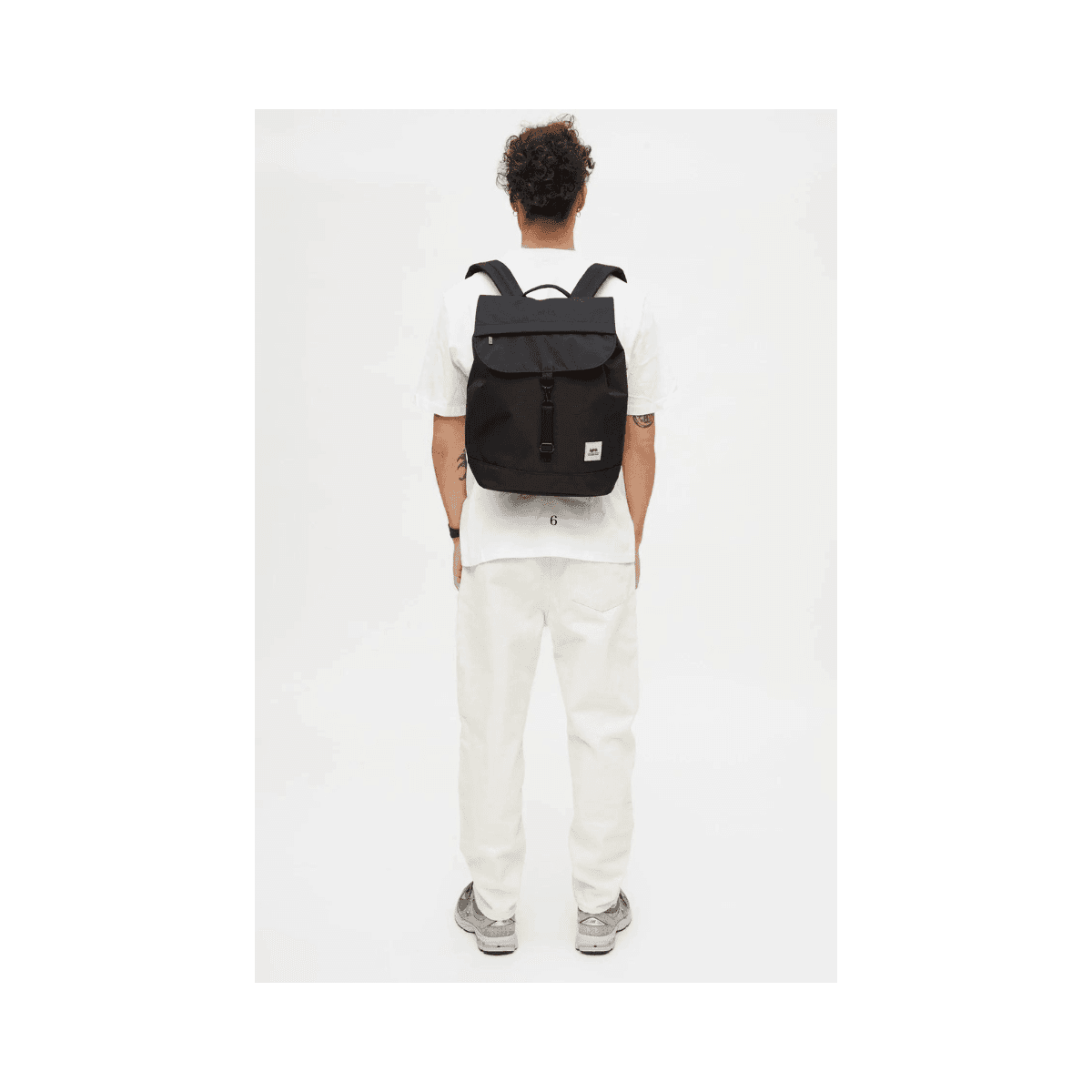 Rugzak  19L - SCOUT BLACK