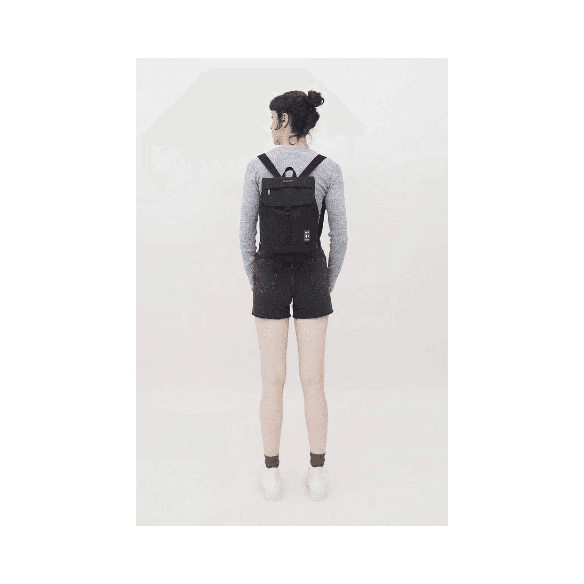 Rugzak 8L - SCOUT MINI BLACK