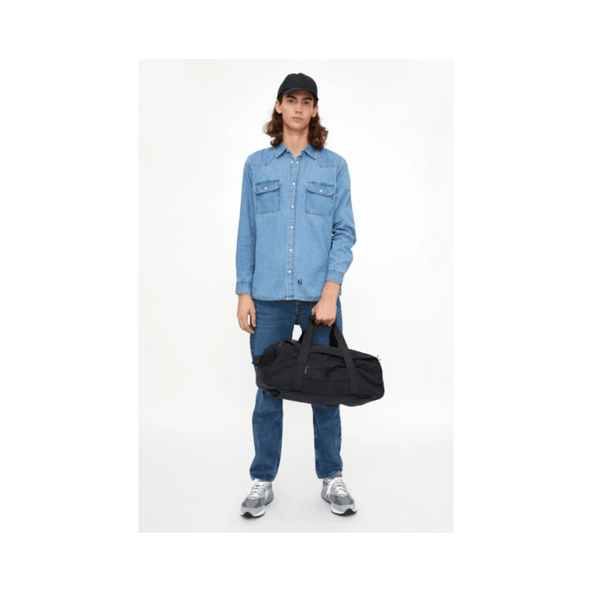 Reistas 30L - WANDERER BLACK VANDRA