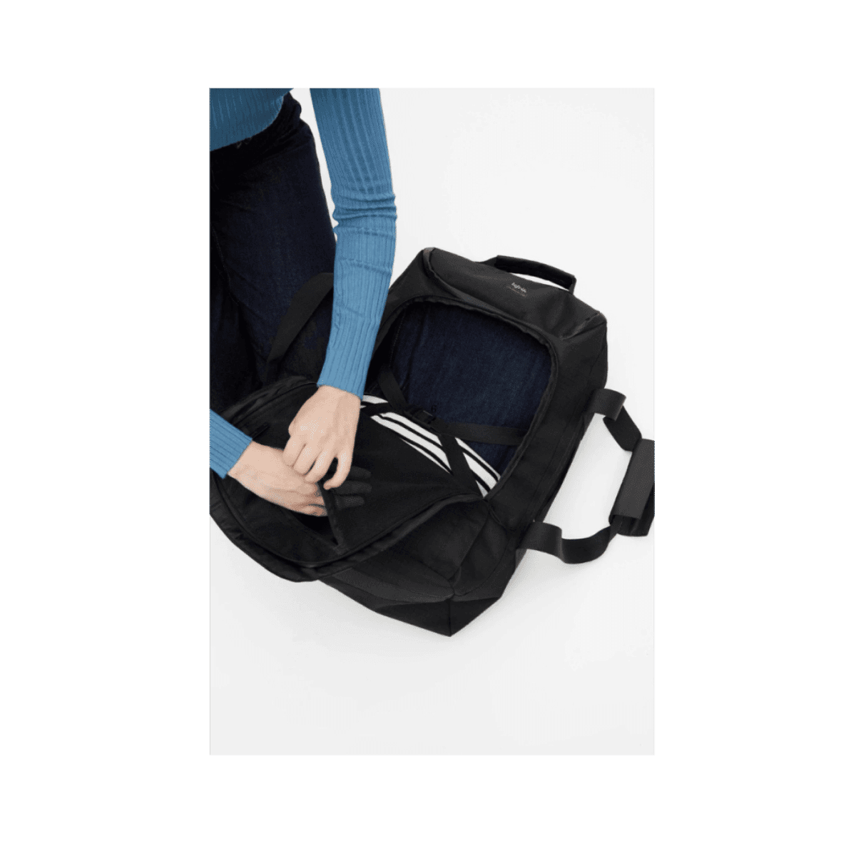 Reistas 30L - WANDERER BLACK VANDRA