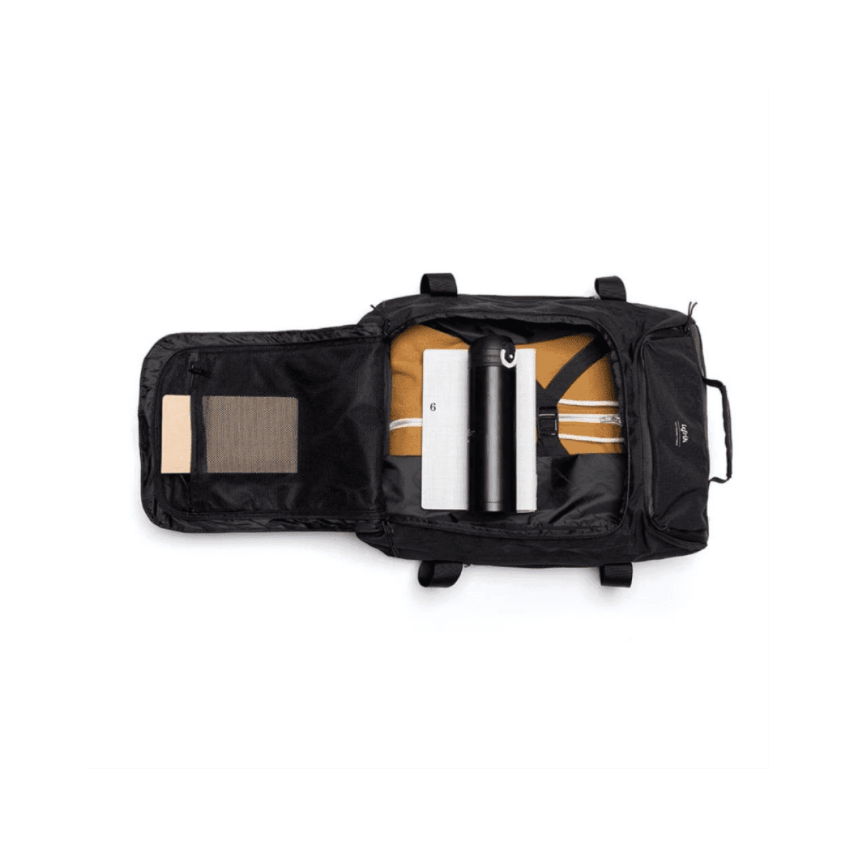 Reistas 30L - WANDERER BLACK VANDRA