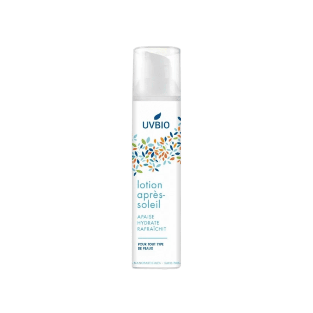 Lotion après-soleil BIO visage et corps - 100ml