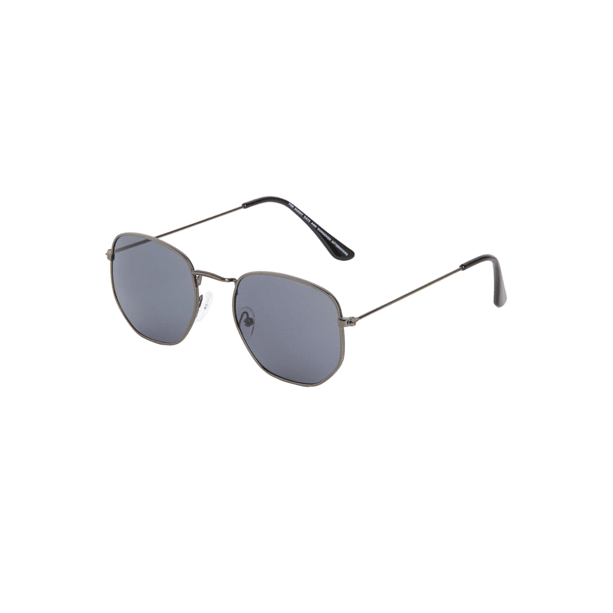 Zonnebril Ian Gunmetal/Black 16132DD