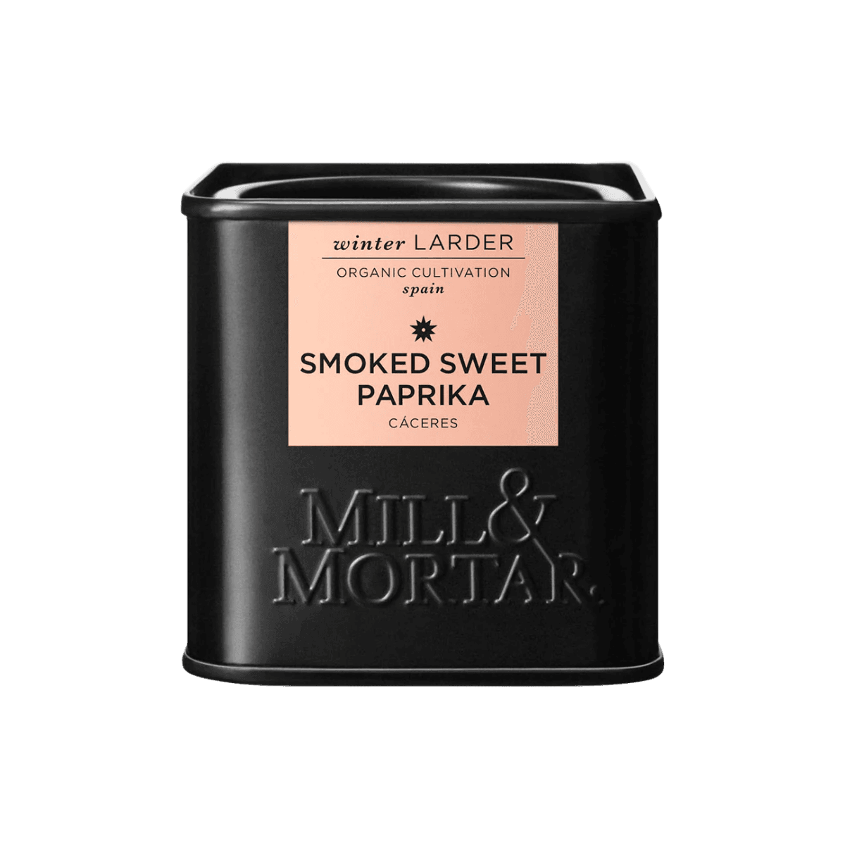 Paprika doux fumé BIO 50g