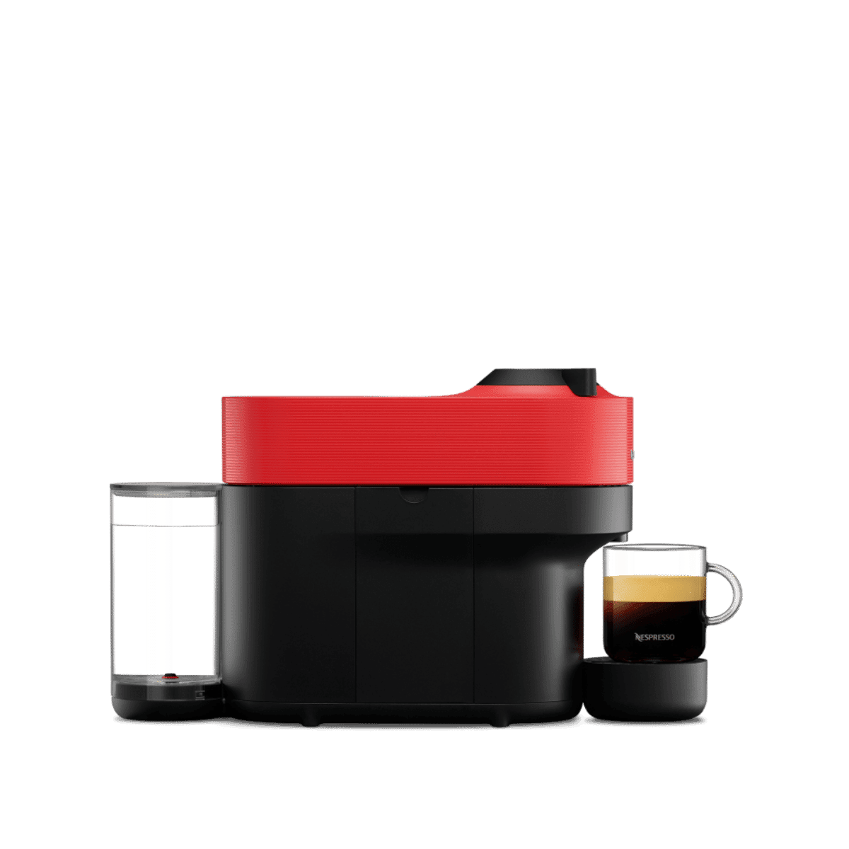 Nespresso Vertuo Pop - Rood