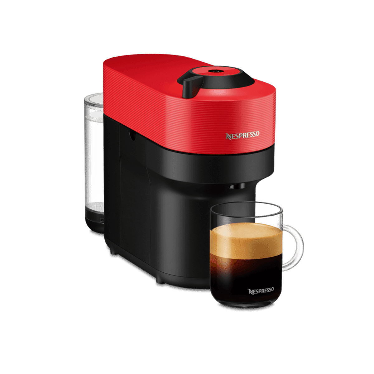 Nespresso Vertuo Pop - Rood