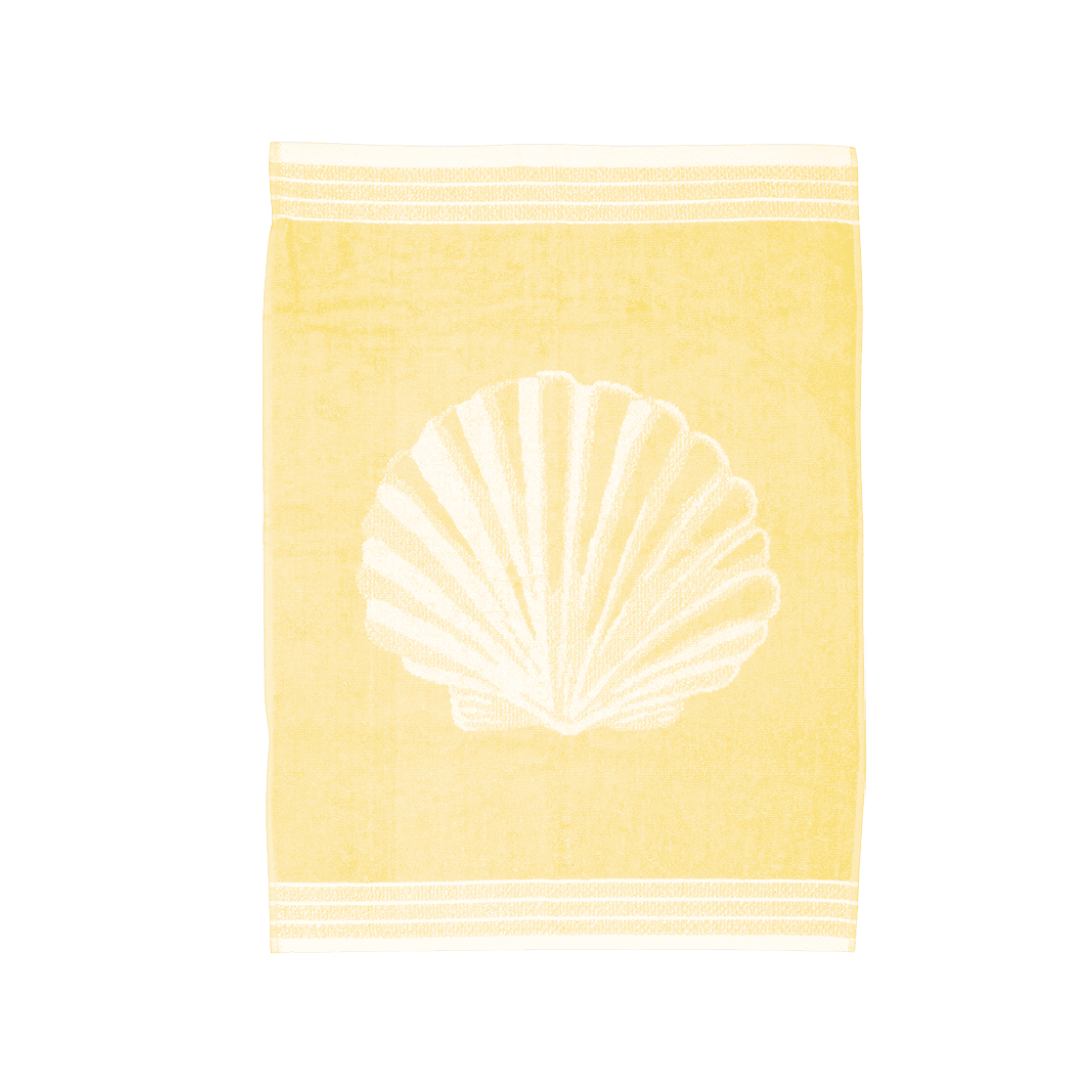 Keukenhanddoek - 50x70cm - Schelp