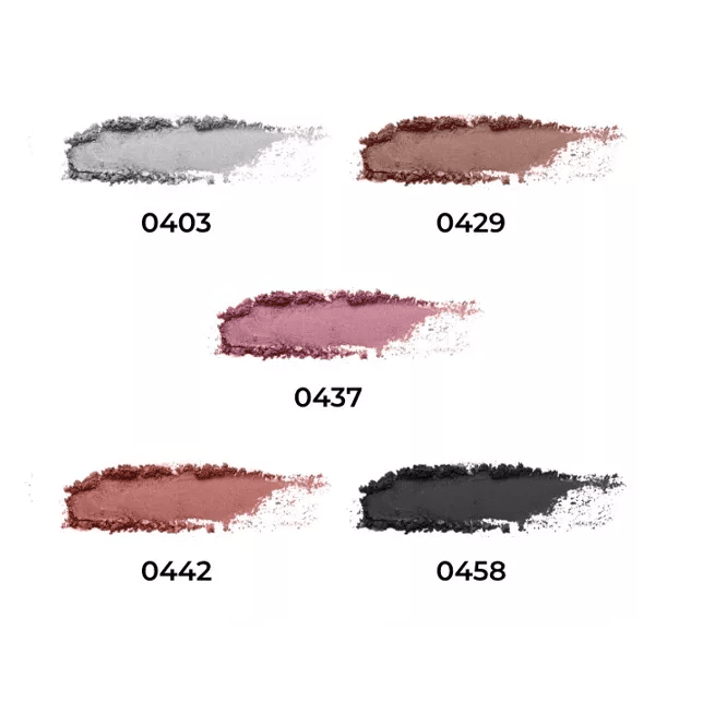 Palette fard à paupières | Naturel (mat)