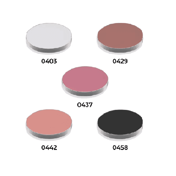 Palette fard à paupières | Naturel (mat)