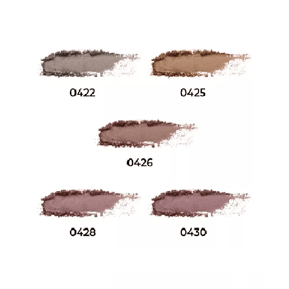 Palette fard à paupières  | Nus