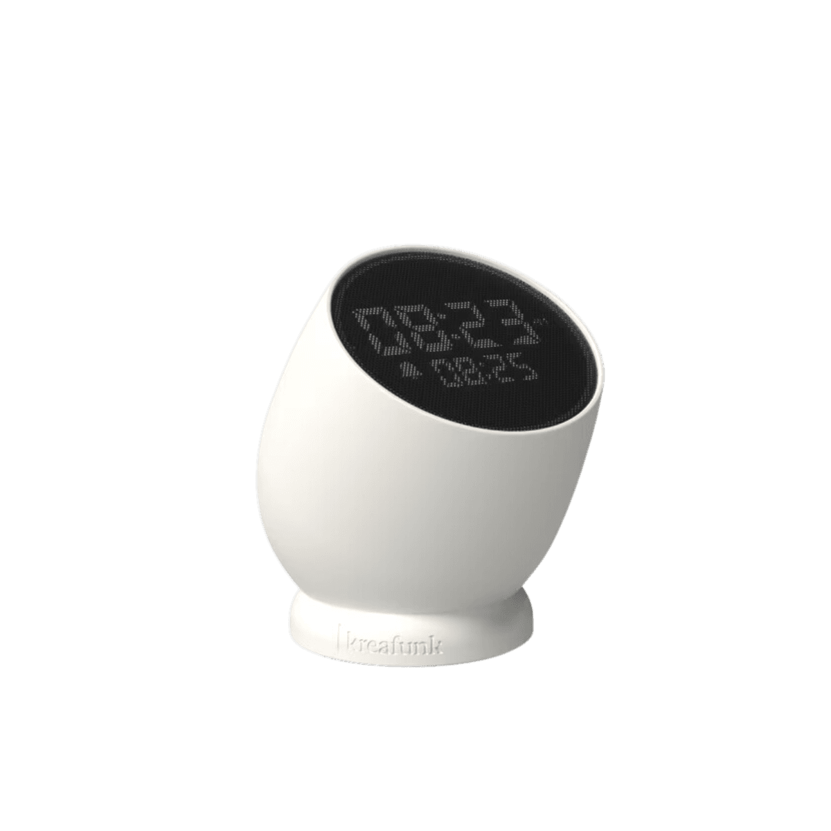 BELL Soft White Wekker
