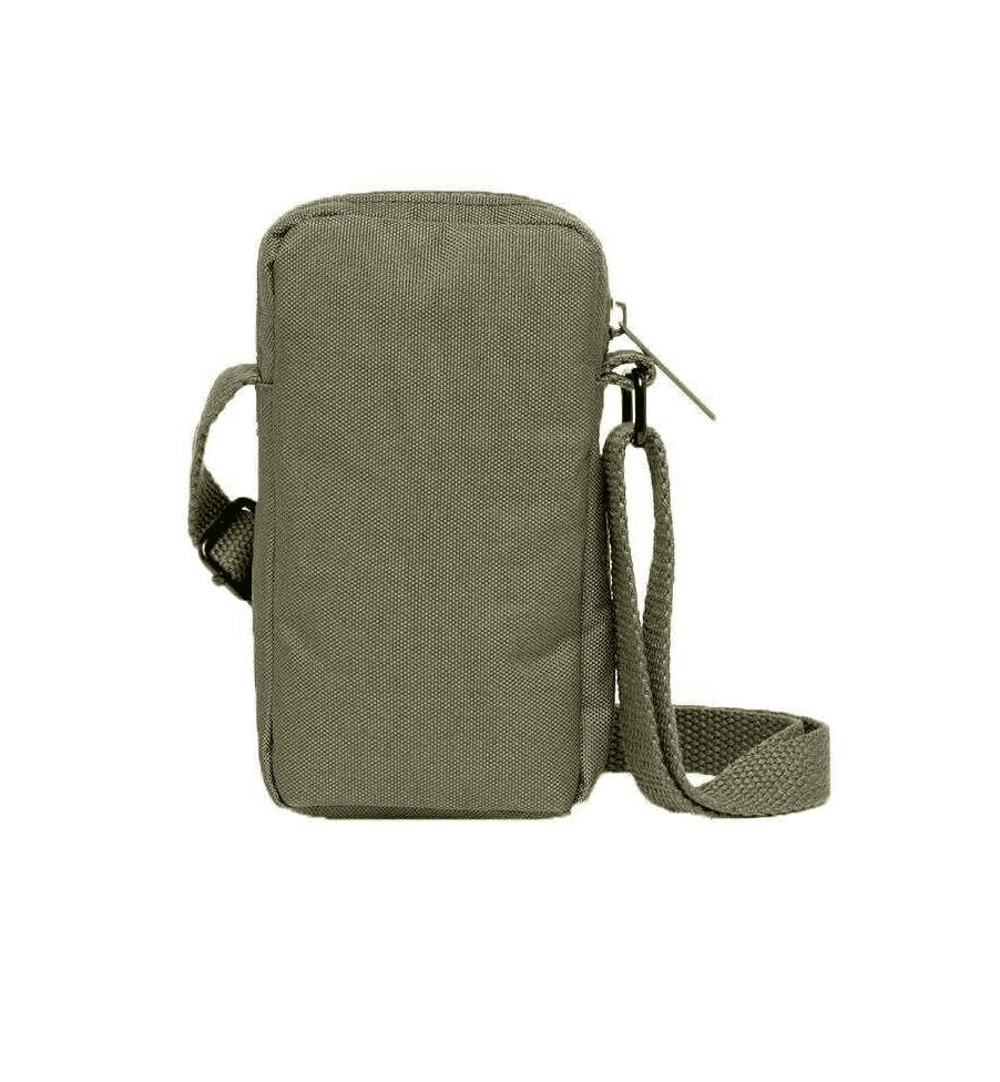 Schoudertas Amsterdam - Stripes Olive