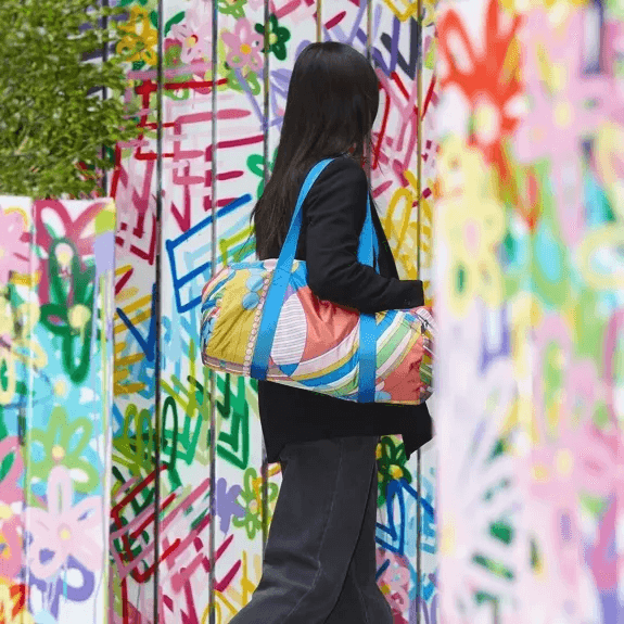 Tas week-end MARCH BALLOONS Frank Lloyd