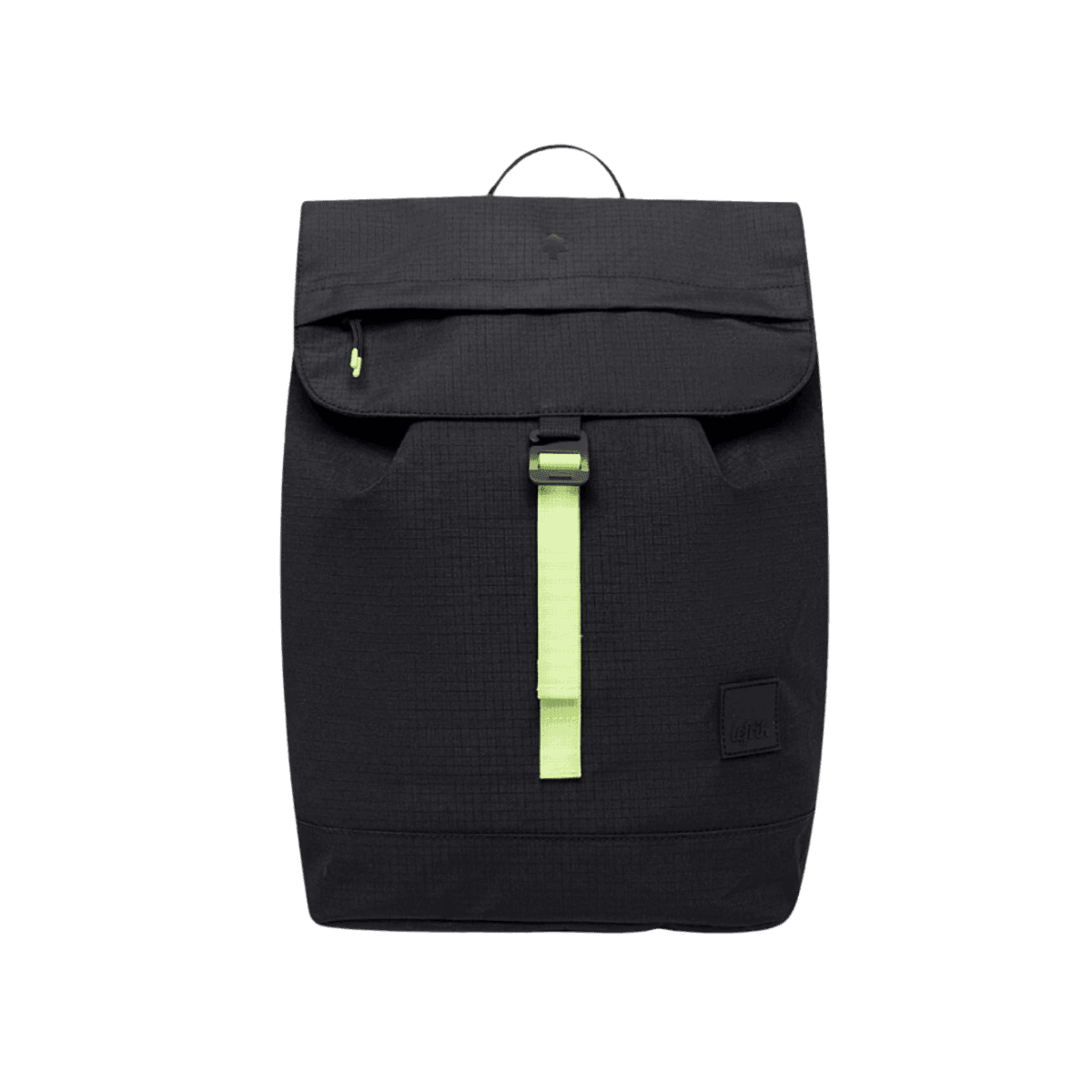Sac à dos Scout Black Lime Ripstop